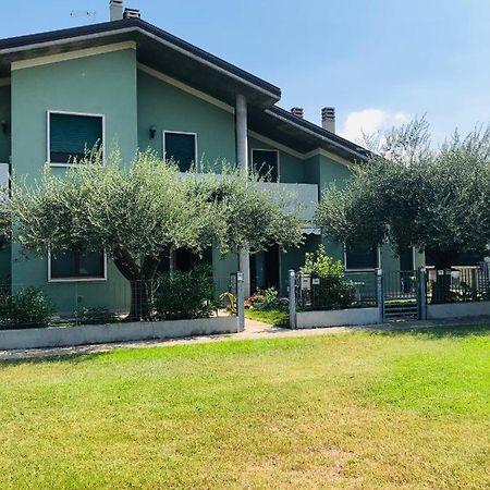 Ferienwohnung La Casa Sul Parco Valeggio sul Mincio Exterior foto