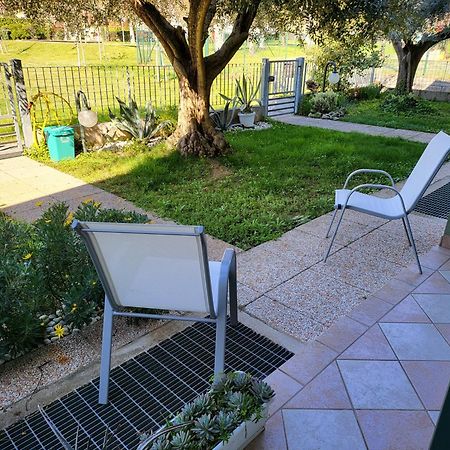 Ferienwohnung La Casa Sul Parco Valeggio sul Mincio Exterior foto