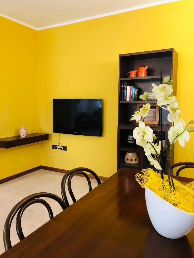 Ferienwohnung La Casa Sul Parco Valeggio sul Mincio Exterior foto