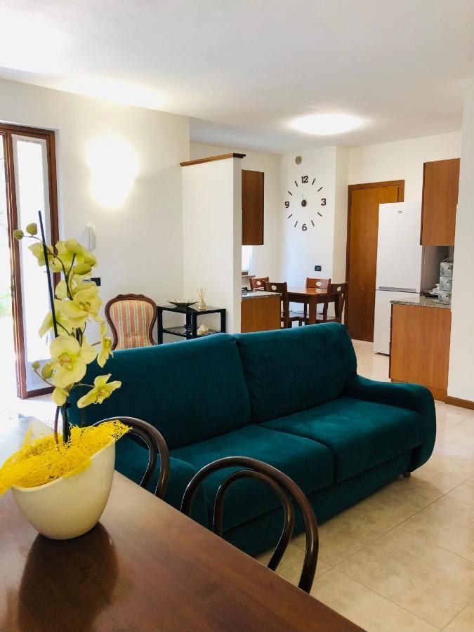 Ferienwohnung La Casa Sul Parco Valeggio sul Mincio Exterior foto