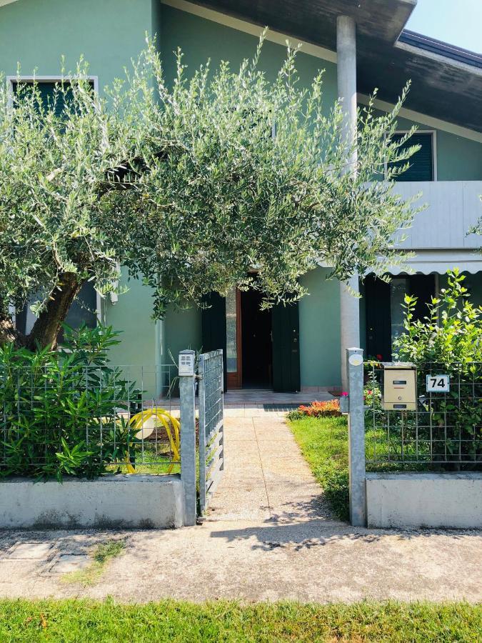Ferienwohnung La Casa Sul Parco Valeggio sul Mincio Exterior foto