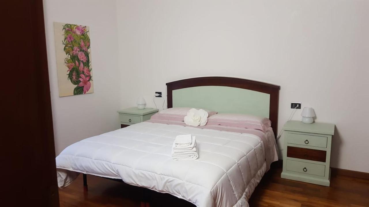 Ferienwohnung La Casa Sul Parco Valeggio sul Mincio Exterior foto
