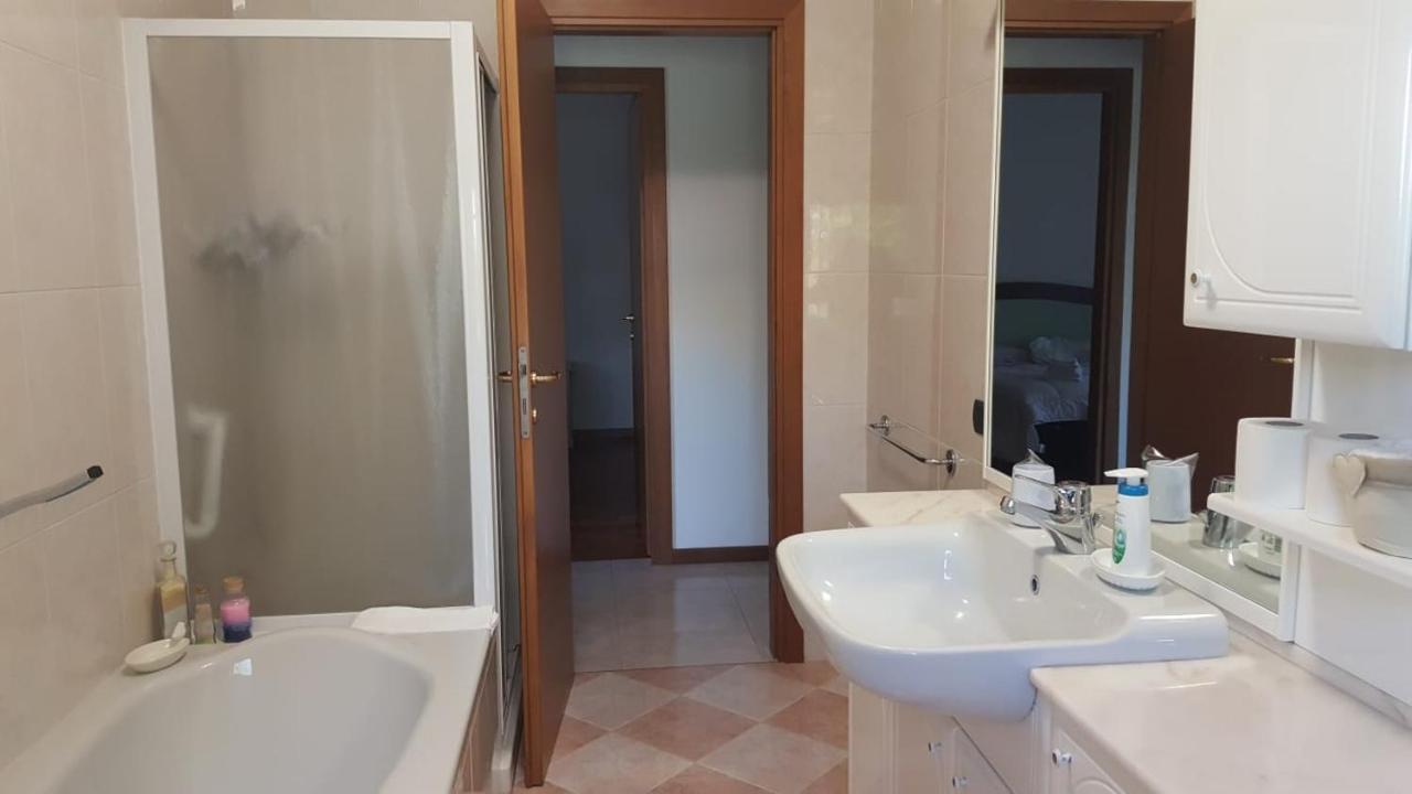 Ferienwohnung La Casa Sul Parco Valeggio sul Mincio Exterior foto