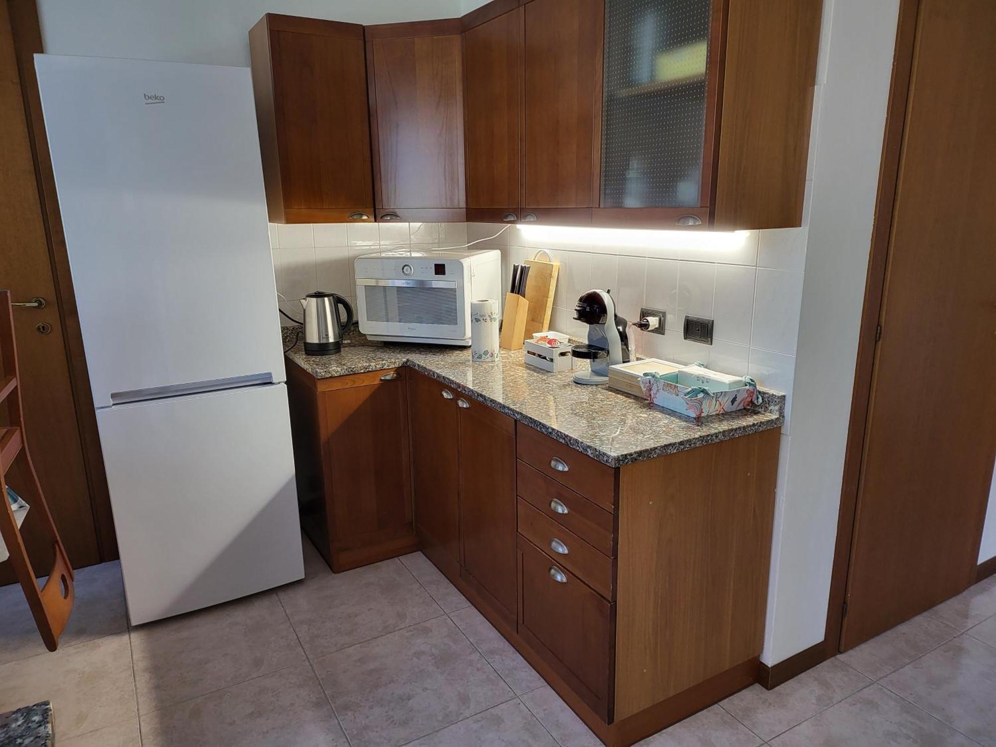 Ferienwohnung La Casa Sul Parco Valeggio sul Mincio Exterior foto