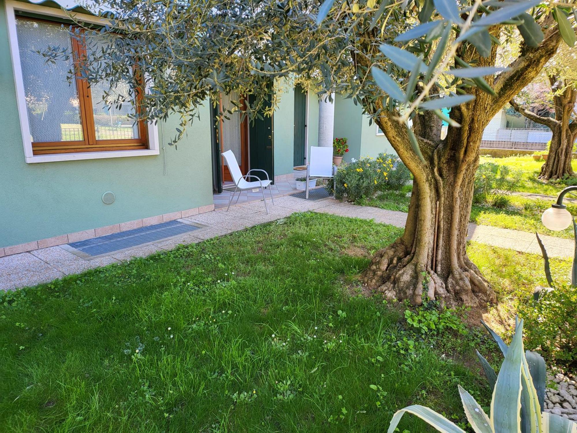 Ferienwohnung La Casa Sul Parco Valeggio sul Mincio Exterior foto